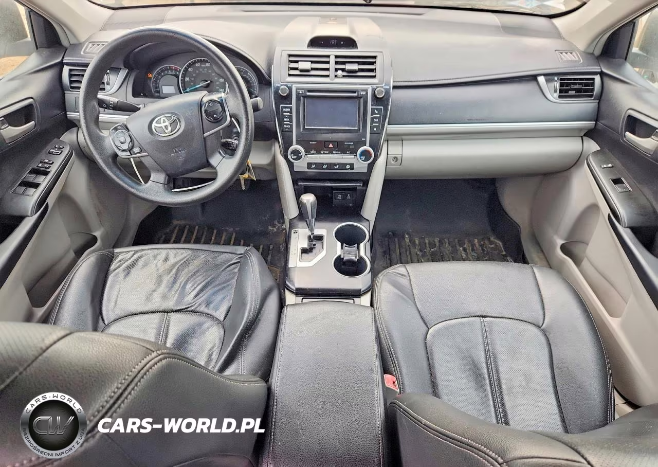 2012 Toyota Camry Le VIN:4T4BF1FK4CR246926 - 8