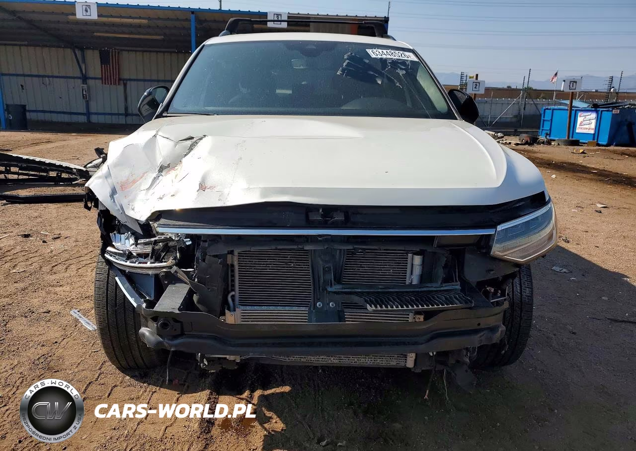 2022 Volkswagen Tiguan Se R-Line Black VIN:3VVCB7AX4NM138139 - 5