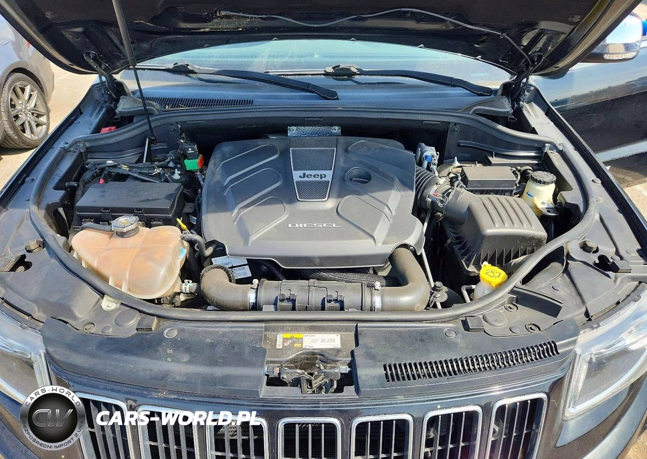 2014 Jeep Grand Cherokee Limited VIN:1C4RJEBM6EC410924 - 12