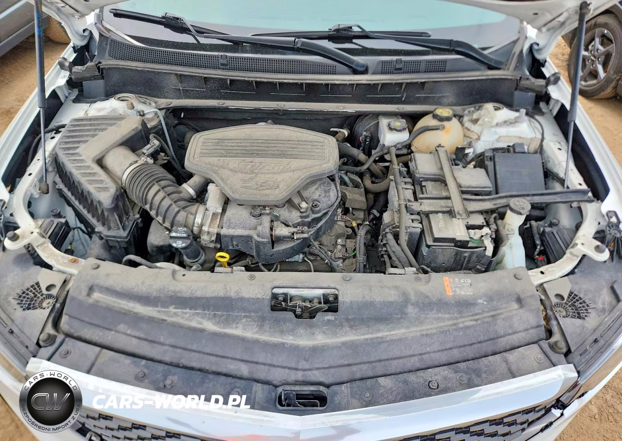 2021 Cadillac Xt6 Premium Luxury VIN:1GYKPCRS6MZ179201 - 11