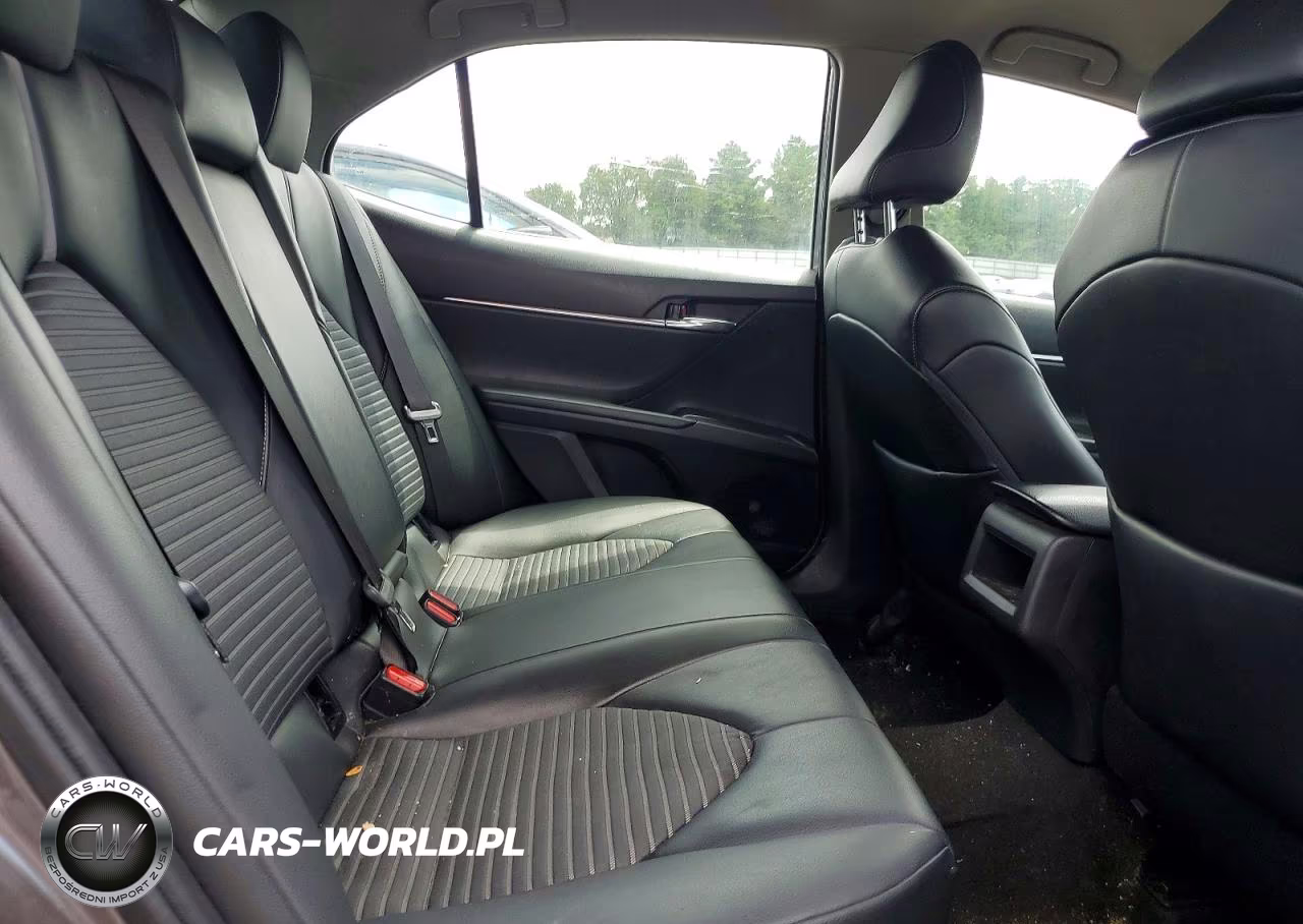2021 Toyota Camry Se VIN:4T1G11AK5MU460394 - 10