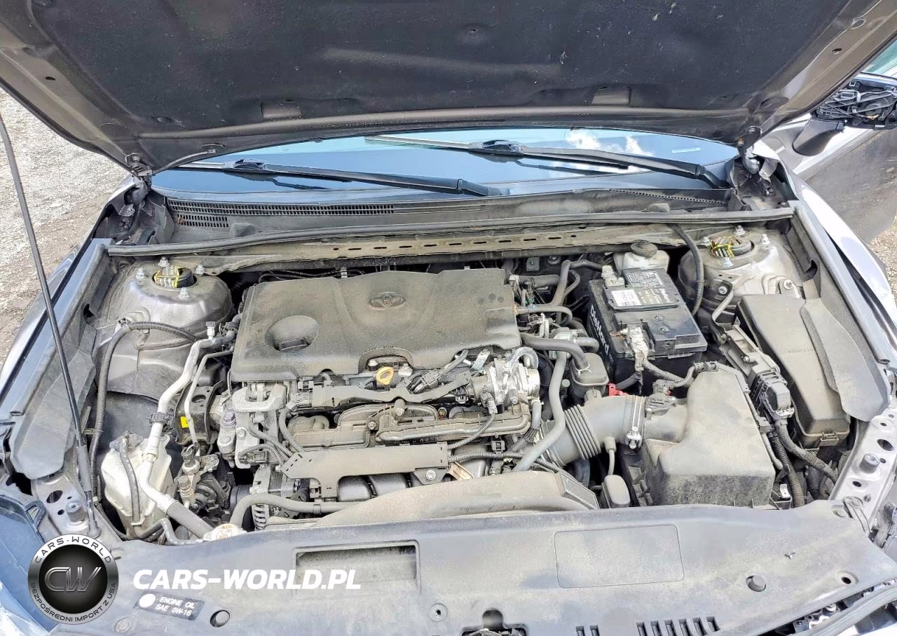 2021 Toyota Camry Se VIN:4T1G11AK5MU460394 - 11