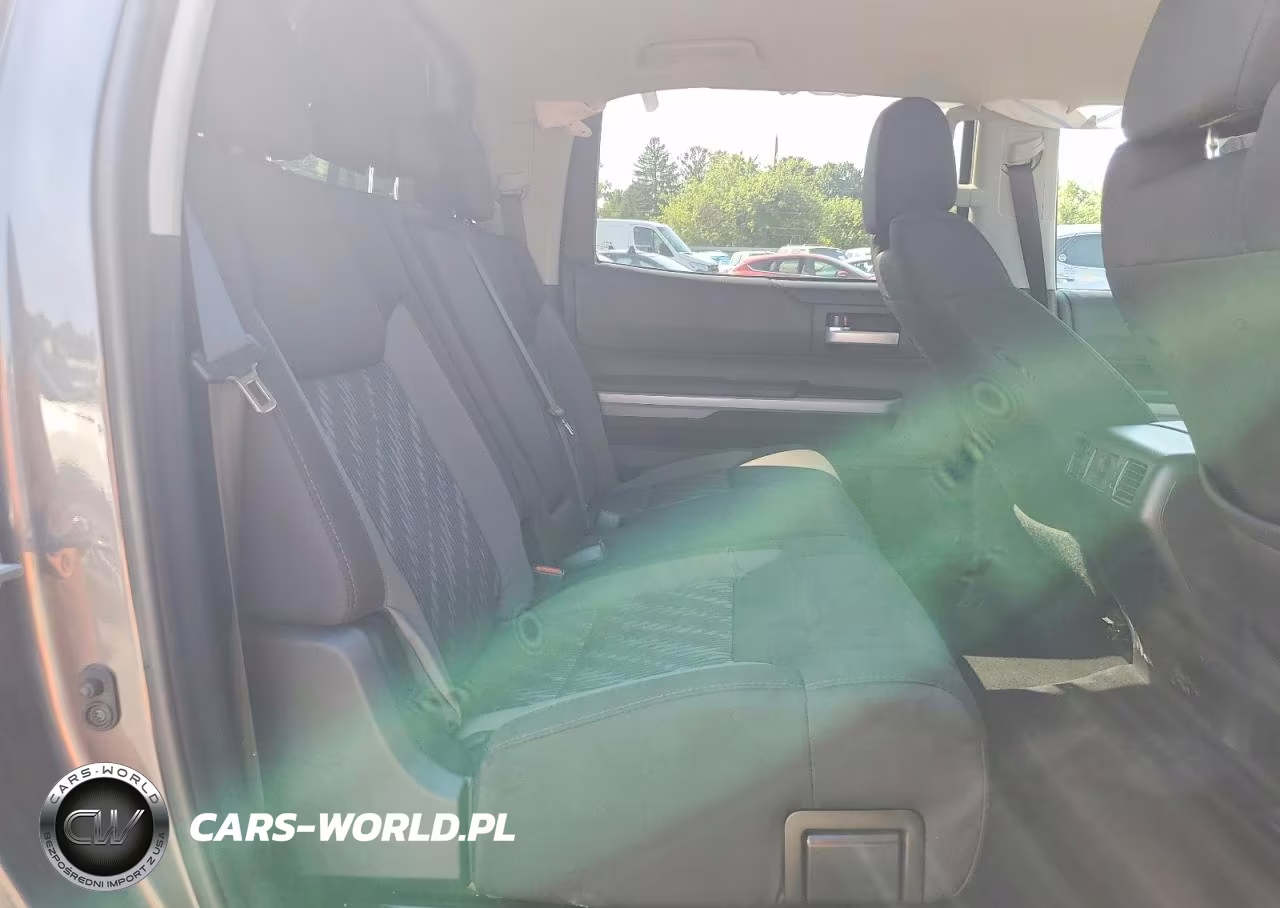 2018 Toyota Tundra Crewmax Sr5 VIN:5TFDY5F1XJX745659 - 10