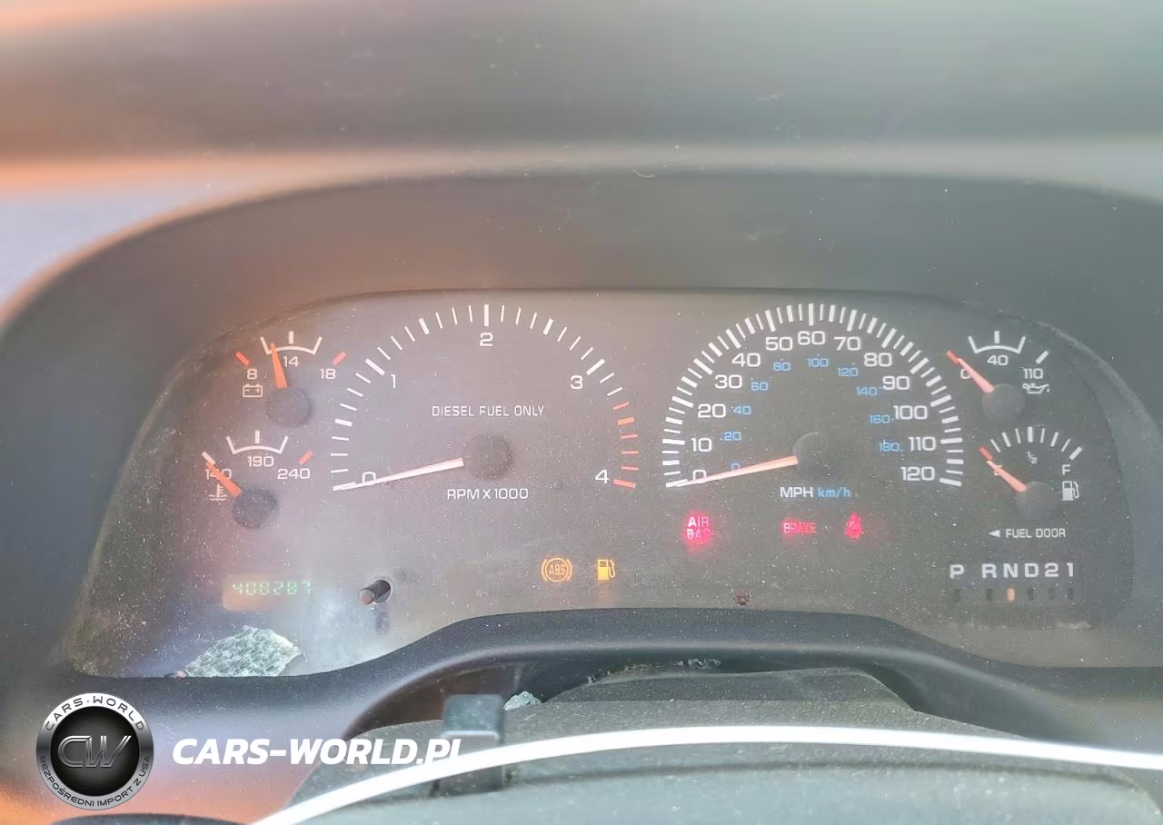 1999 Dodge Ram 2500 VIN:1B7KF2369XJ520687 - 9