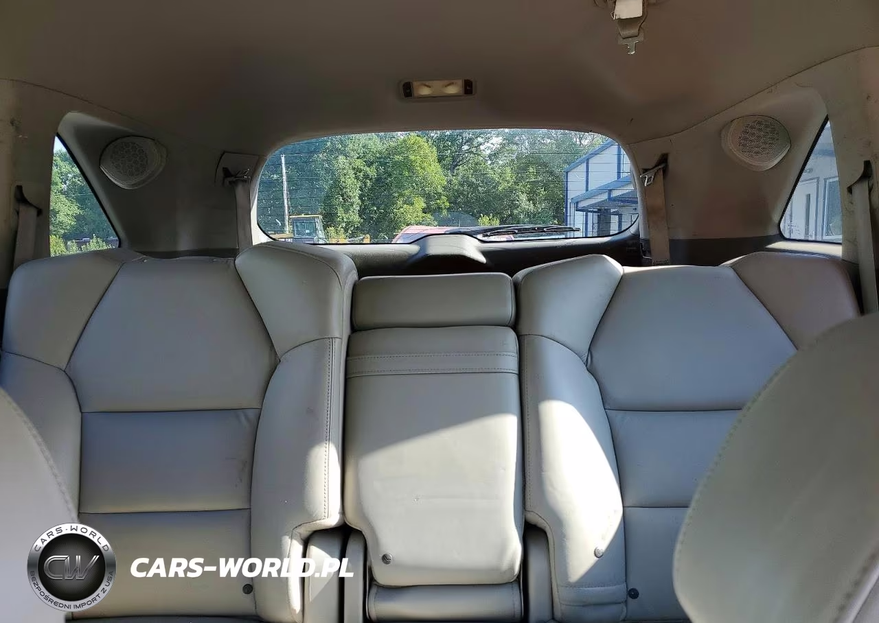 2011 Acura Mdx Technology VIN:2HNYD2H68BH503442 - 10