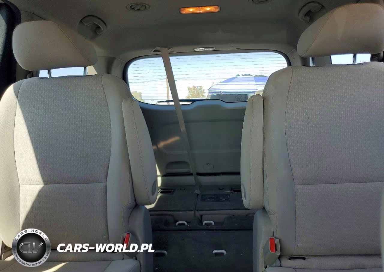 2016 Kia Sedona L VIN:KNDMA5C10G6120789 - 10