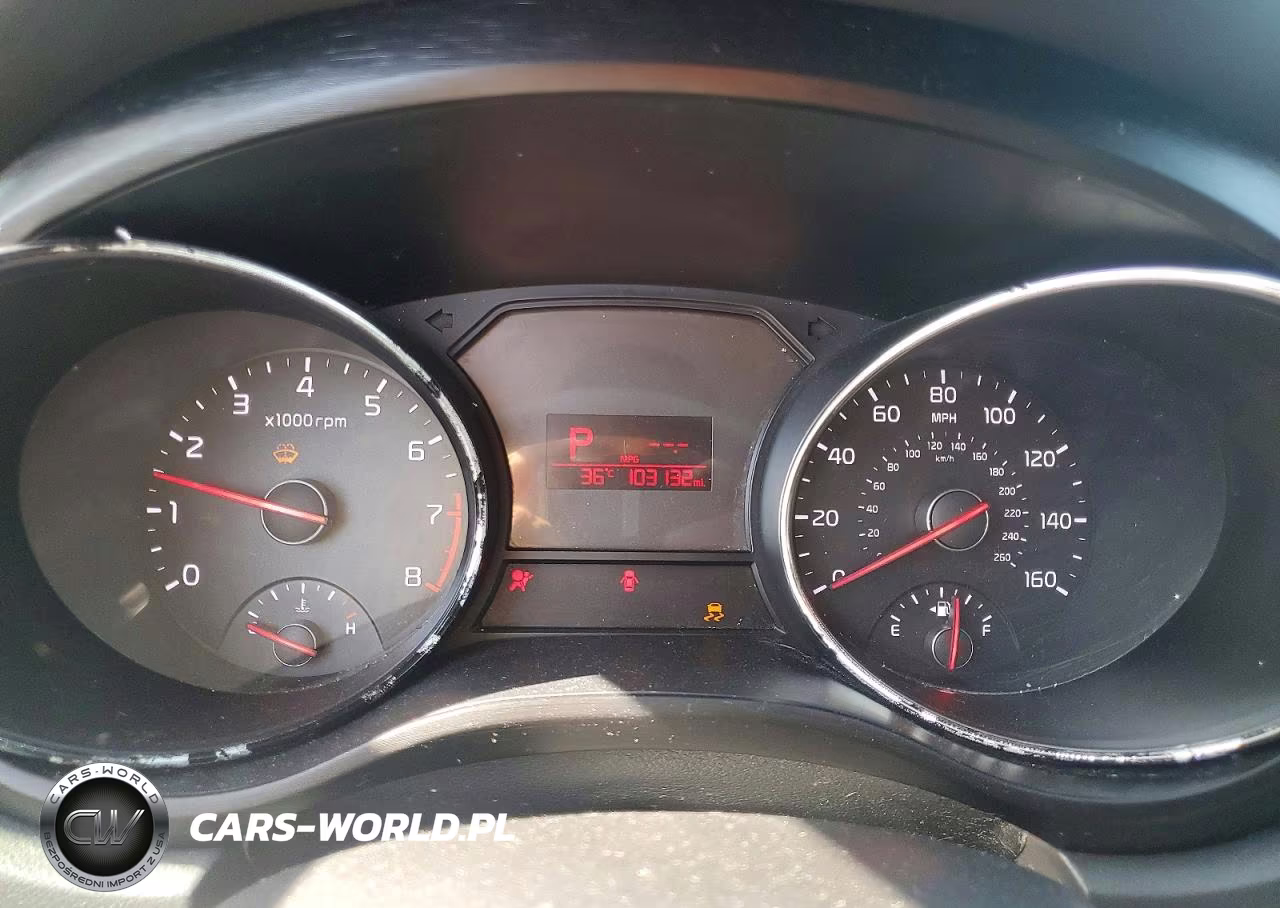 2016 Kia Sedona L VIN:KNDMA5C10G6120789 - 9