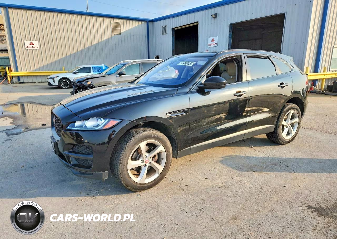 2020 Jaguar F-Pace Premium – zdjęcie 1 z 13