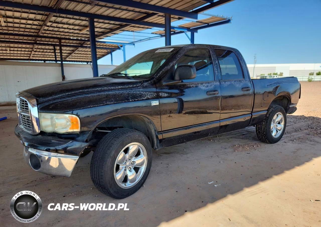 2005 Dodge Ram 1500 St
