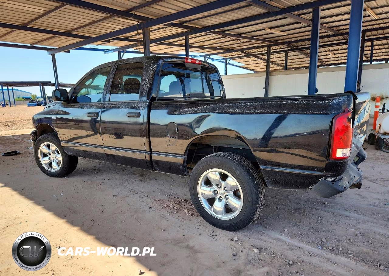 2005 Dodge Ram 1500 St VIN:1D7HA18K45J526599 - 2