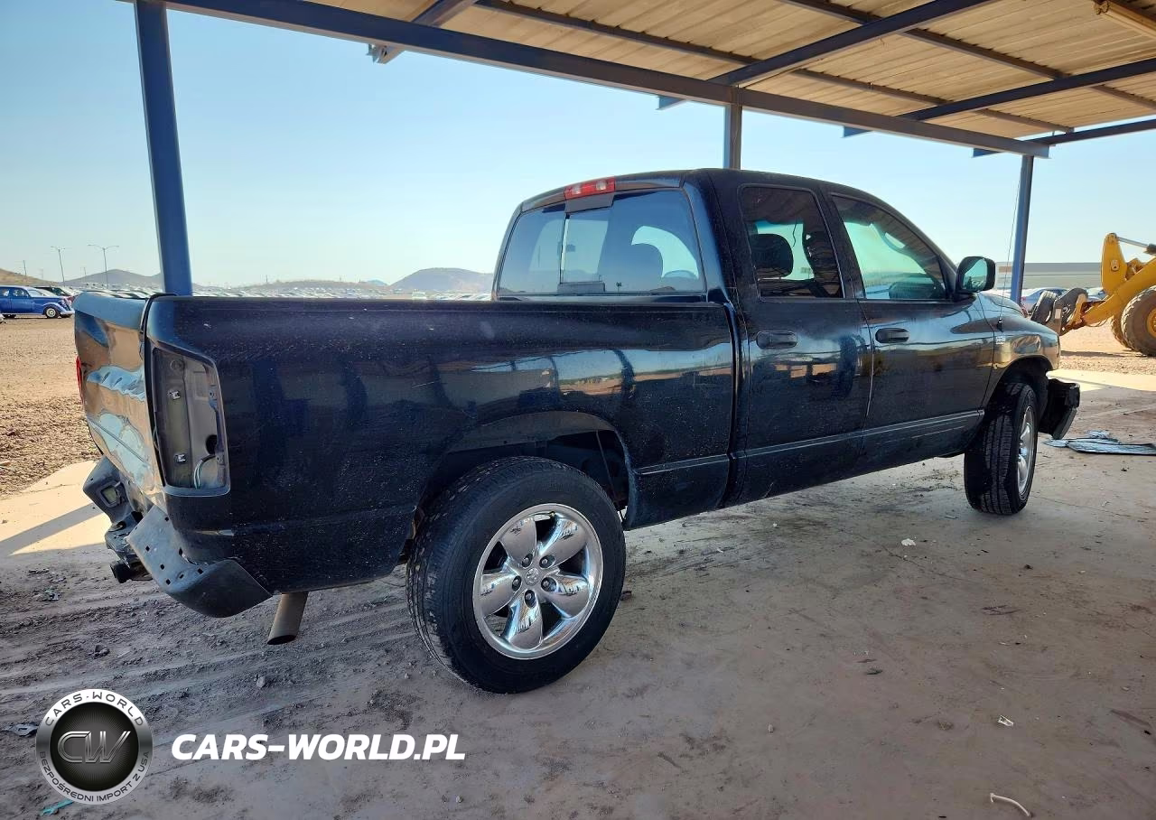2005 Dodge Ram 1500 St VIN:1D7HA18K45J526599 - 3