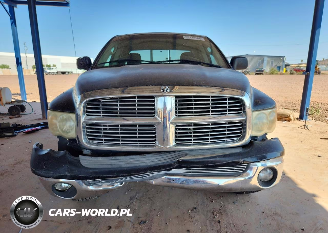 2005 Dodge Ram 1500 St VIN:1D7HA18K45J526599 - 5