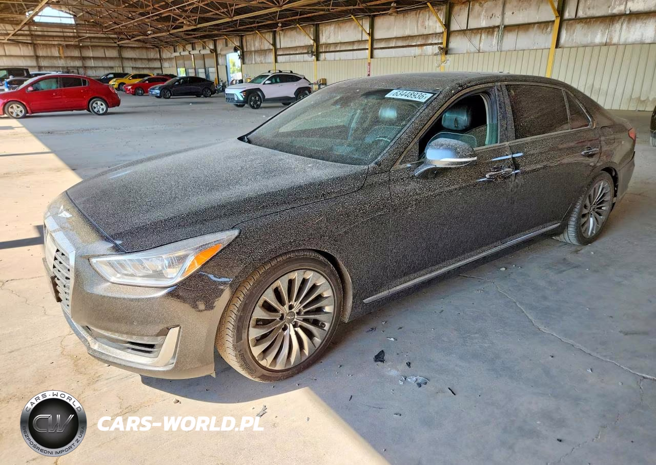 2018 Genesis G90 Ultimate – zdjęcie 1 z 12