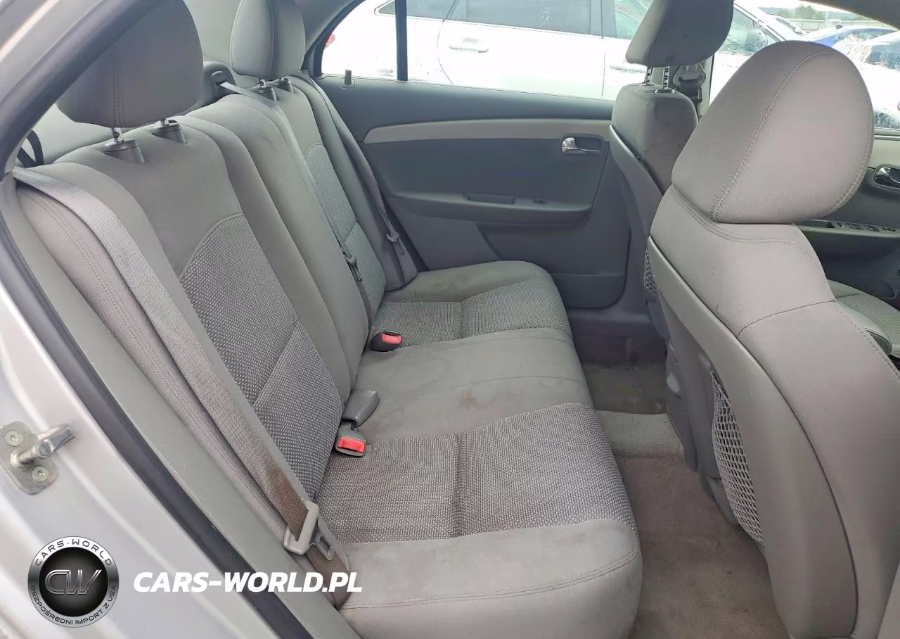 2012 Chevrolet Malibu Ls VIN:1G1ZB5E02CF342485 - 10
