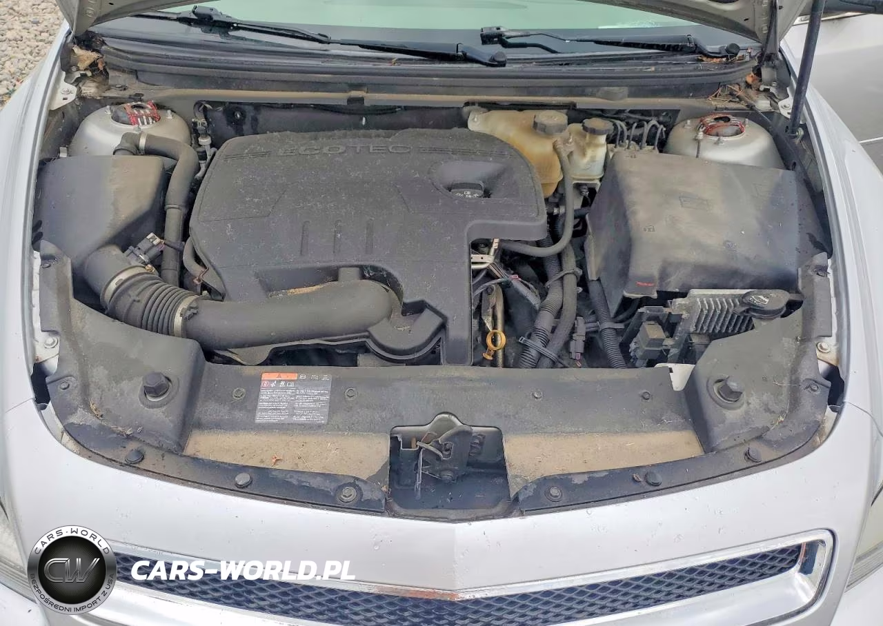 2012 Chevrolet Malibu Ls VIN:1G1ZB5E02CF342485 - 11