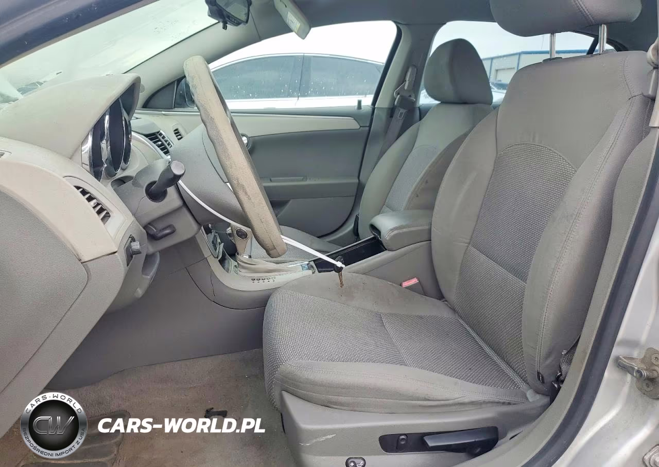 2012 Chevrolet Malibu Ls VIN:1G1ZB5E02CF342485 - 7