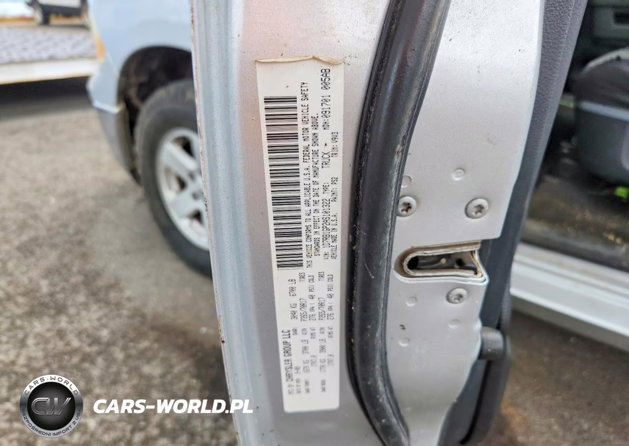 2010 Dodge Ram 1500 VIN:1D7RB1GP2AS101322 - 12