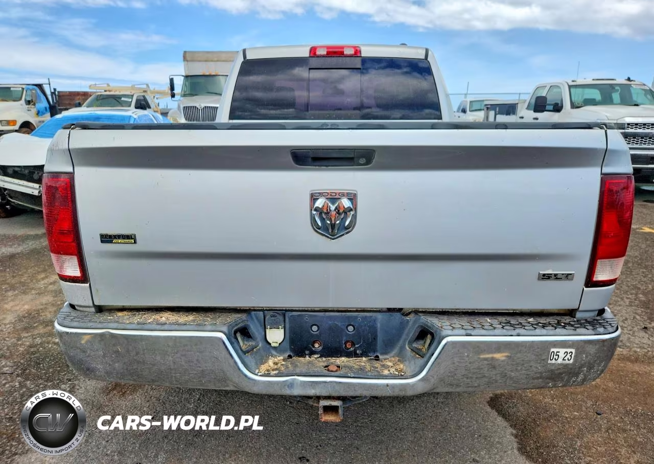 2010 Dodge Ram 1500 VIN:1D7RB1GP2AS101322 - 6