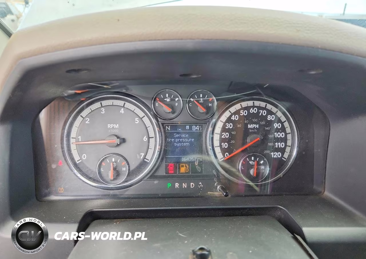 2010 Dodge Ram 1500 VIN:1D7RB1GP2AS101322 - 9
