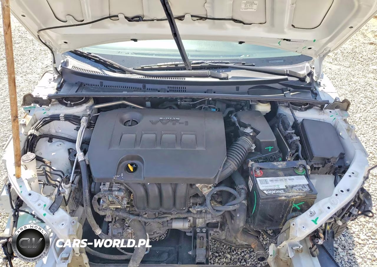 2017 Toyota Corolla Se VIN:5YFBURHE0HP613206 - 11