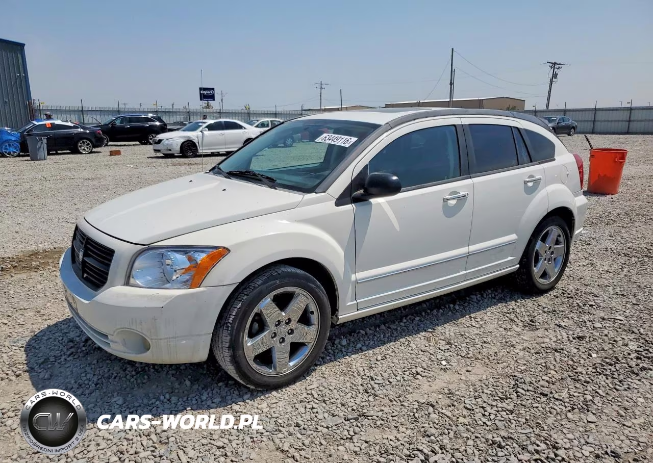 2007 Dodge Caliber R-T – zdjęcie 1 z 12