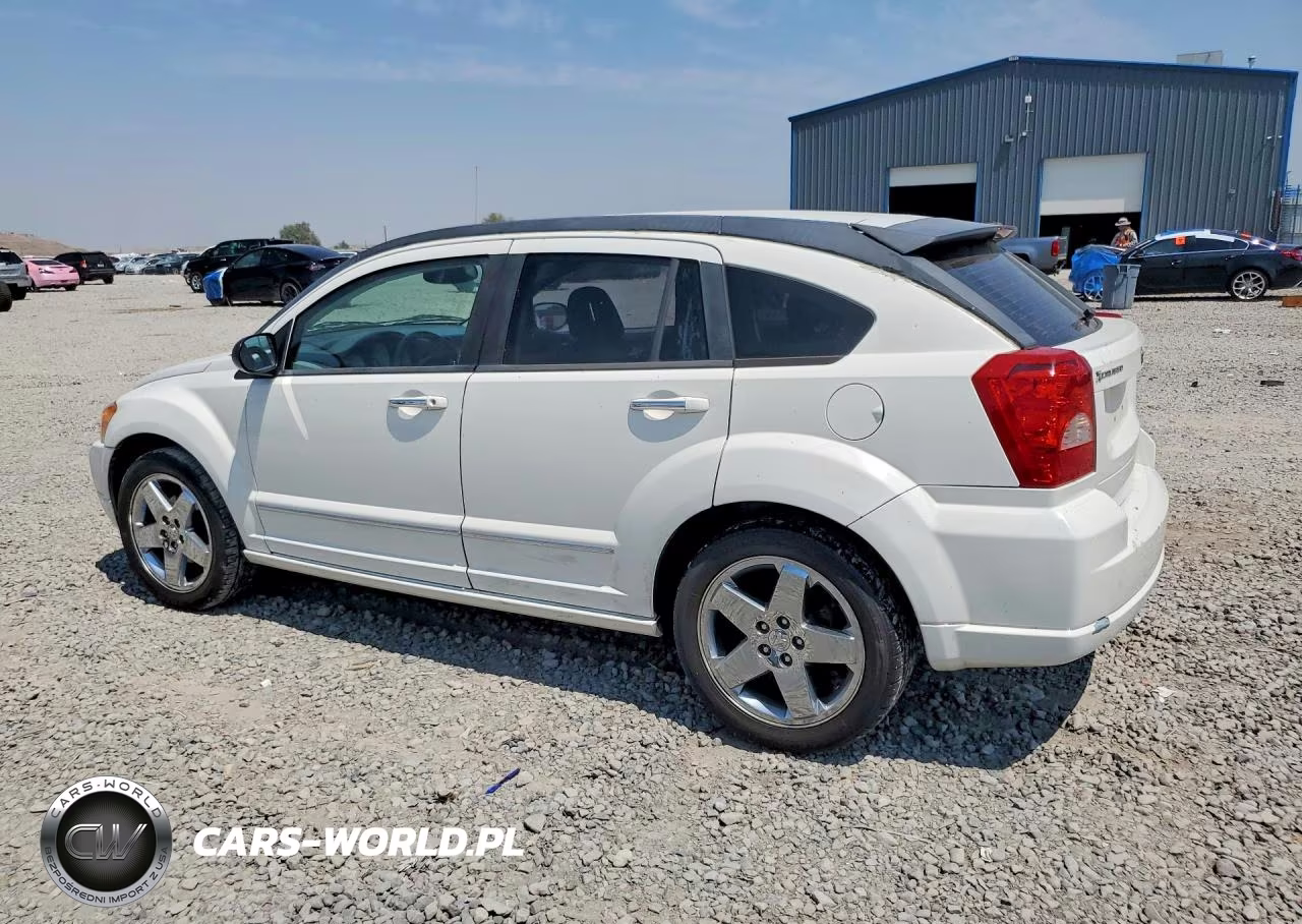 2007 Dodge Caliber R-T VIN:1B3HE78K77D129618 - 2