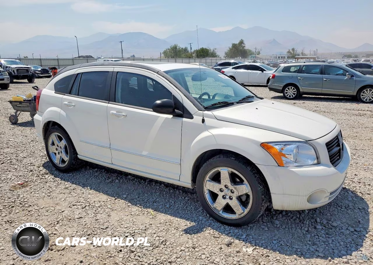 2007 Dodge Caliber R-T VIN:1B3HE78K77D129618 - 4