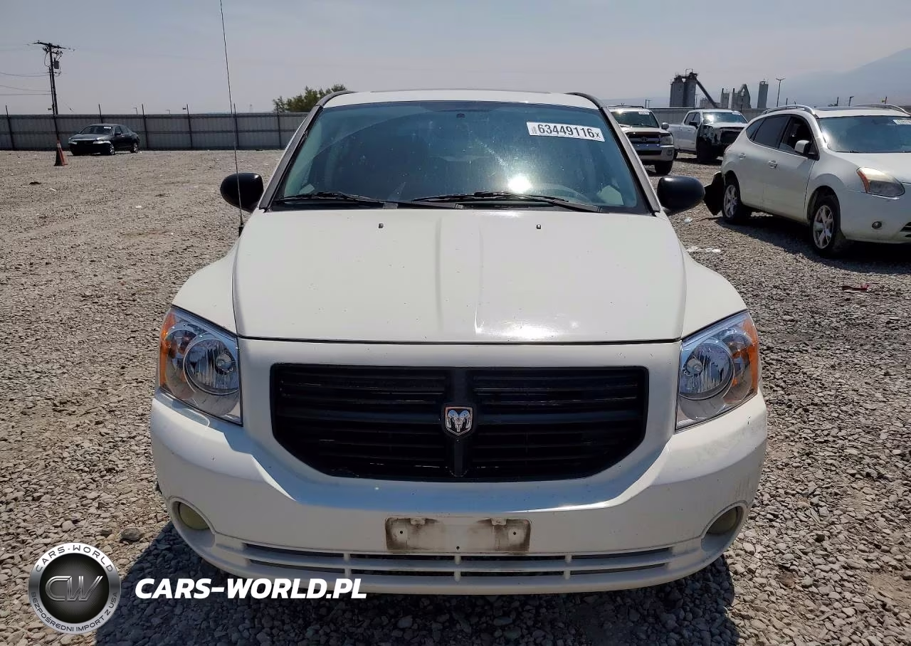 2007 Dodge Caliber R-T VIN:1B3HE78K77D129618 - 5