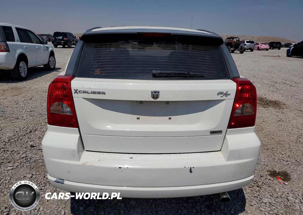 2007 Dodge Caliber R-T VIN:1B3HE78K77D129618 - 6