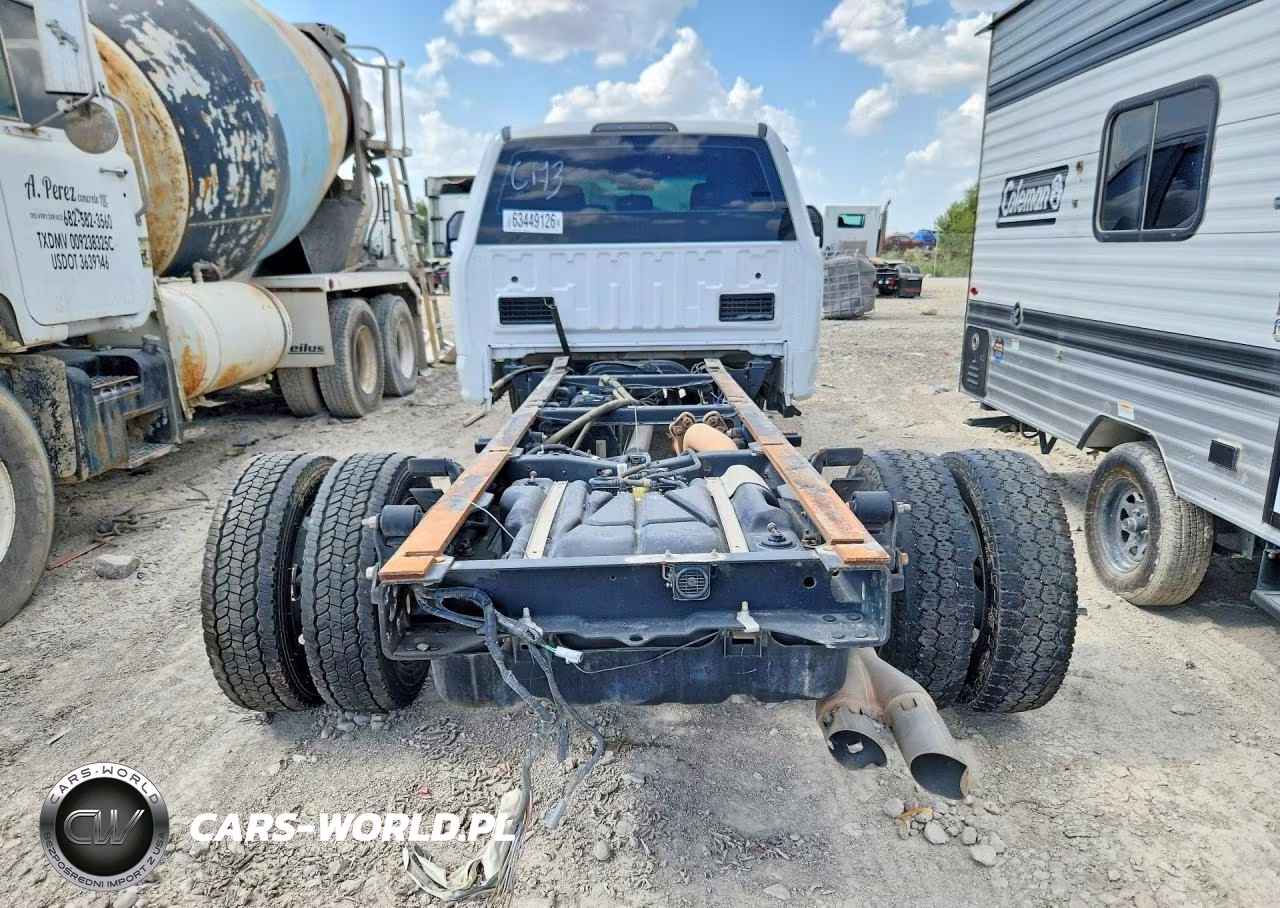 2017 Ford F550 Super Duty VIN:1FD0X5HT1HEB81370 - 6