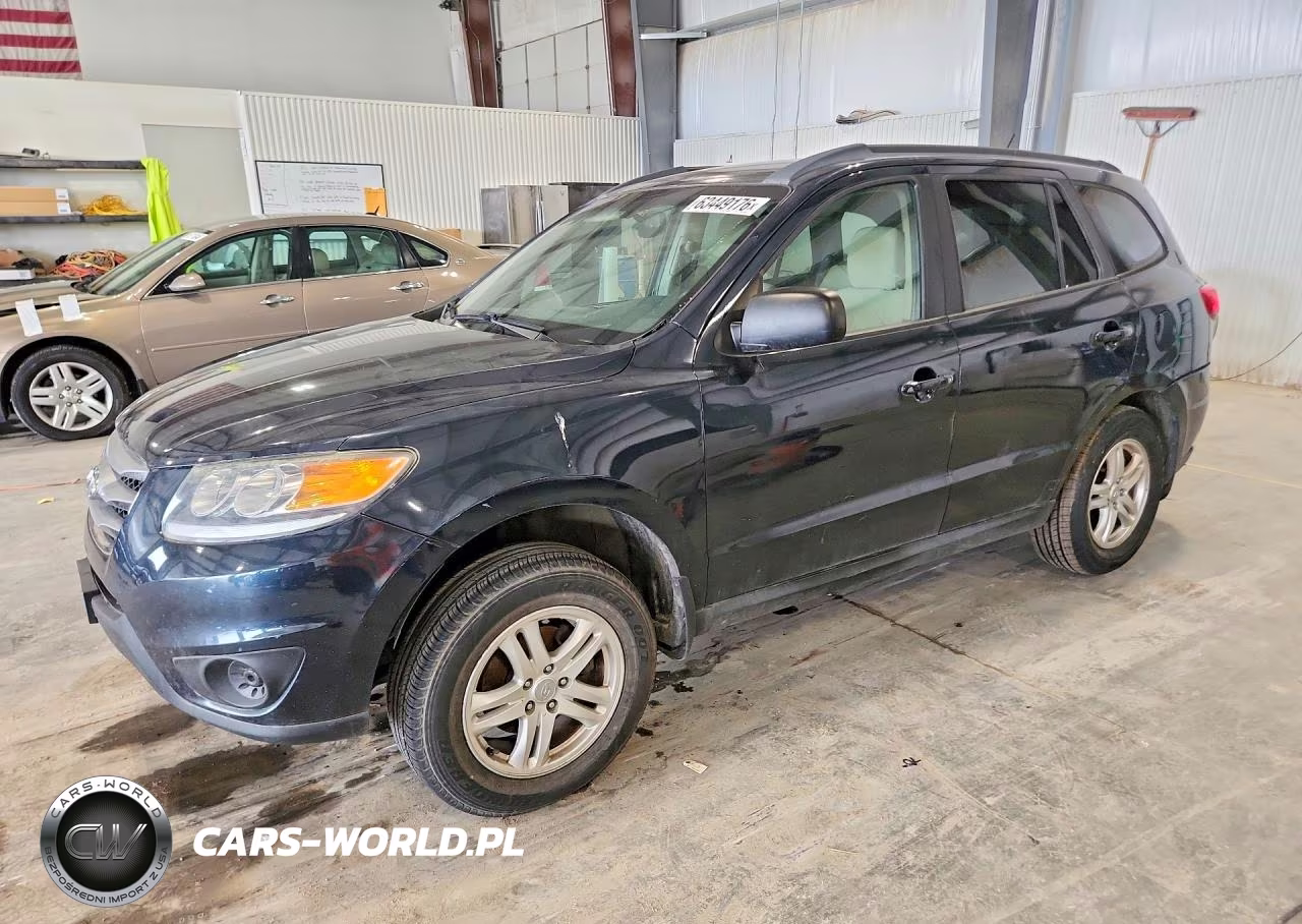 2012 Hyundai Santa Fe Gls
