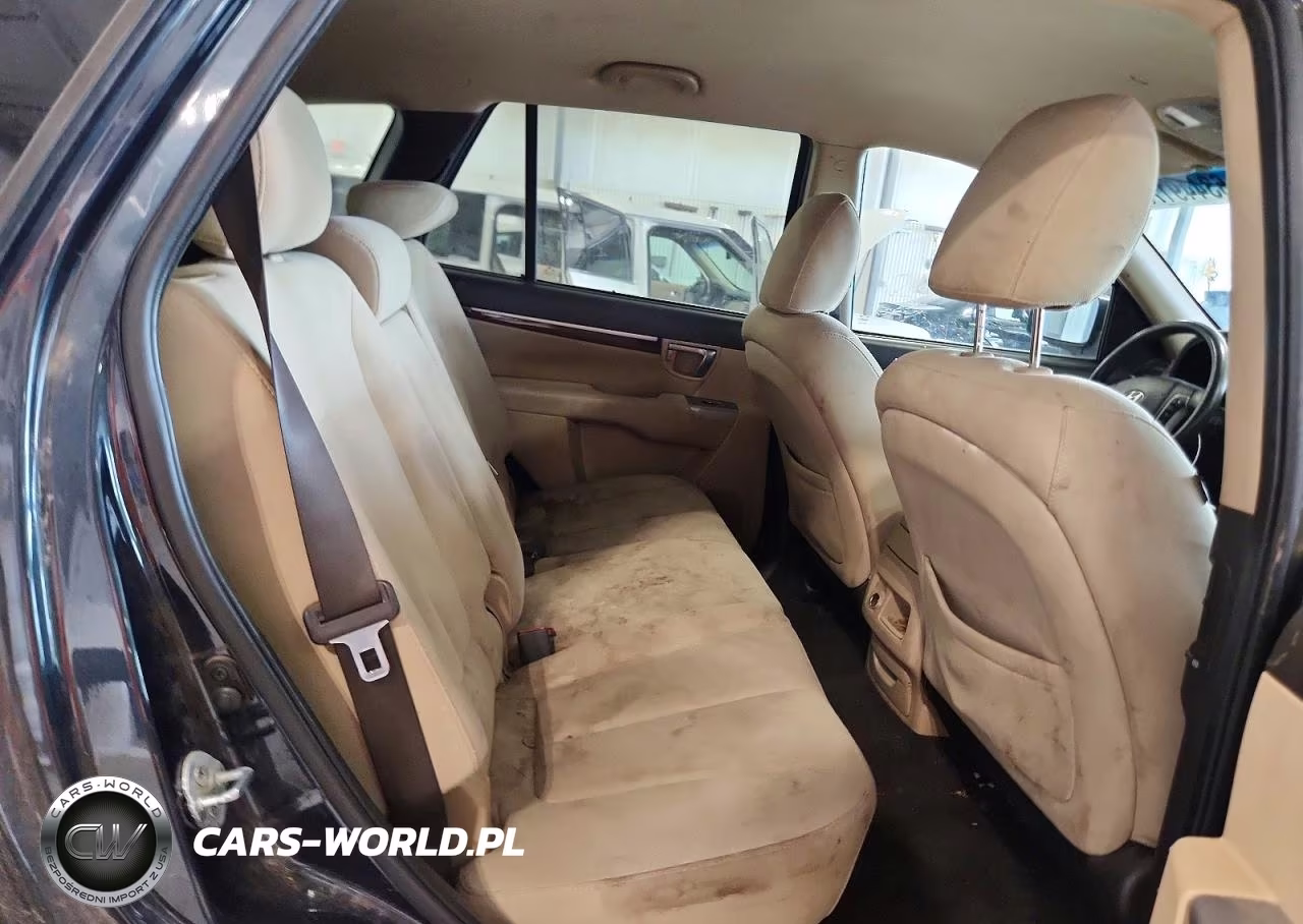2012 Hyundai Santa Fe Gls VIN:5XYZG3AB4CG137428 - 11