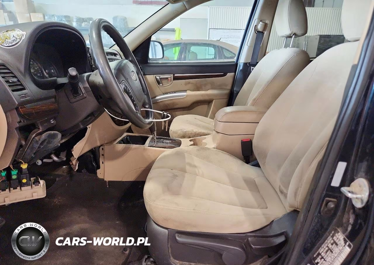 2012 Hyundai Santa Fe Gls VIN:5XYZG3AB4CG137428 - 7