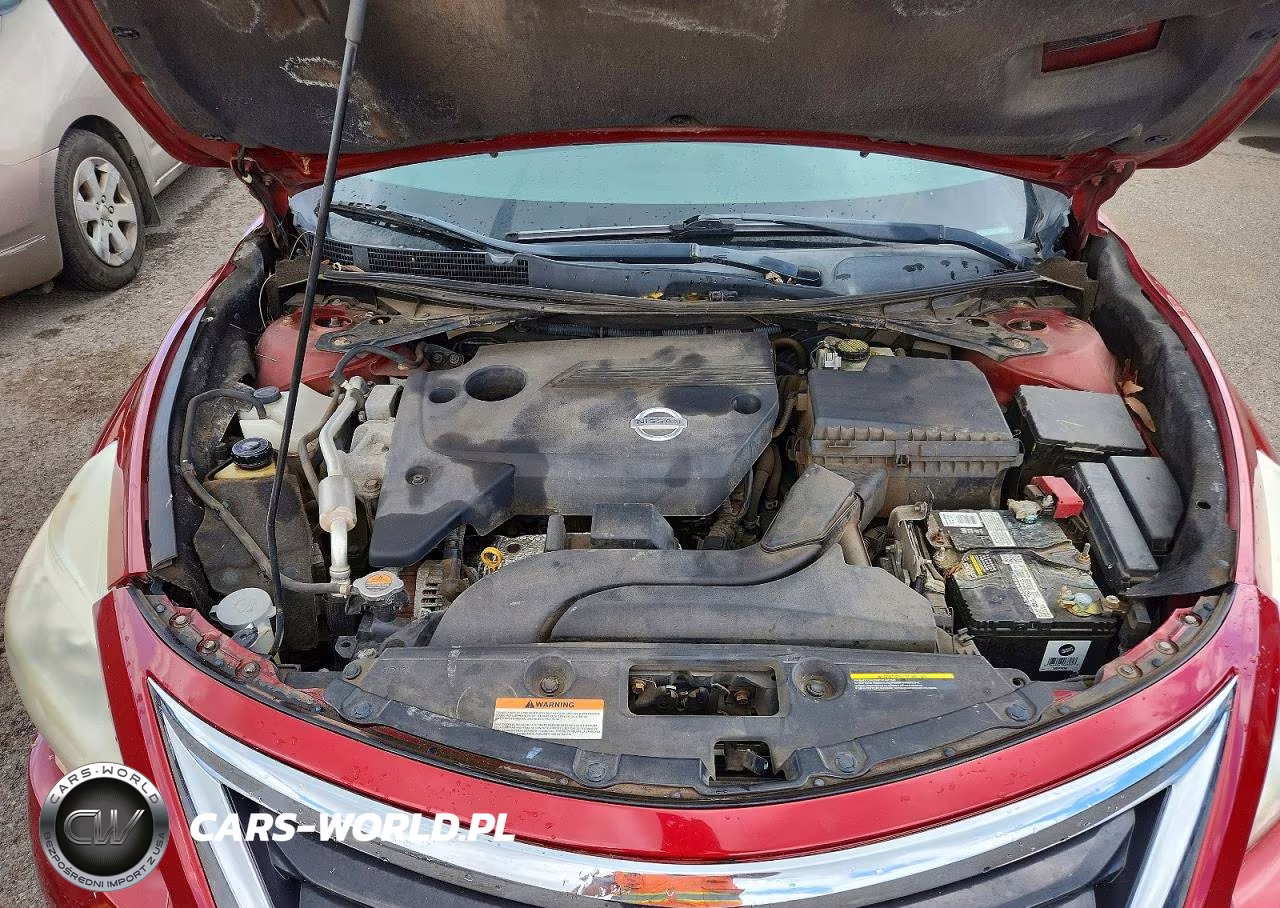 2014 Nissan Altima 2.5 VIN:1N4AL3AP4EC164999 - 11