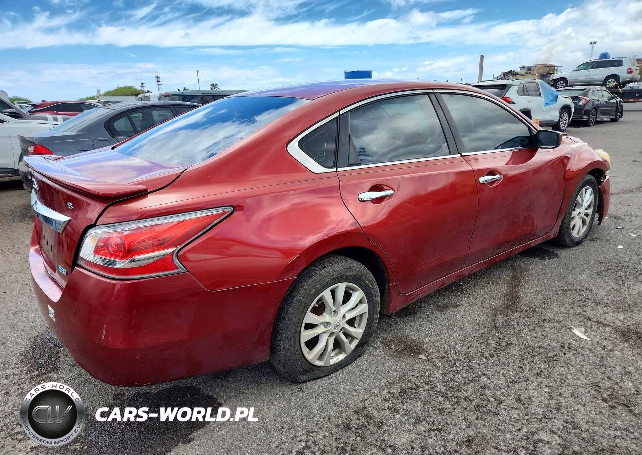 2014 Nissan Altima 2.5 VIN:1N4AL3AP4EC164999 - 3