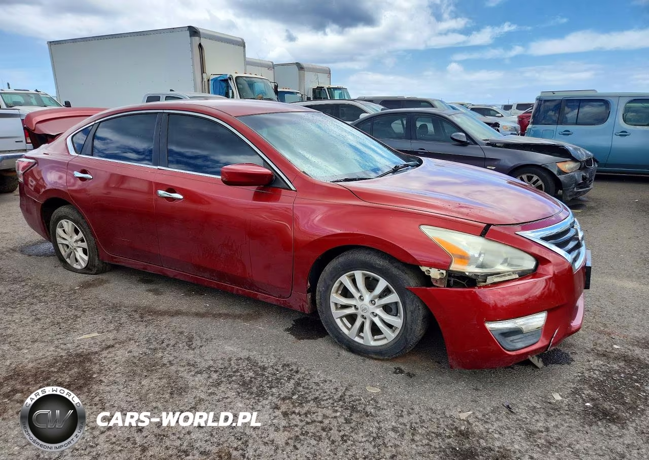2014 Nissan Altima 2.5 VIN:1N4AL3AP4EC164999 - 4