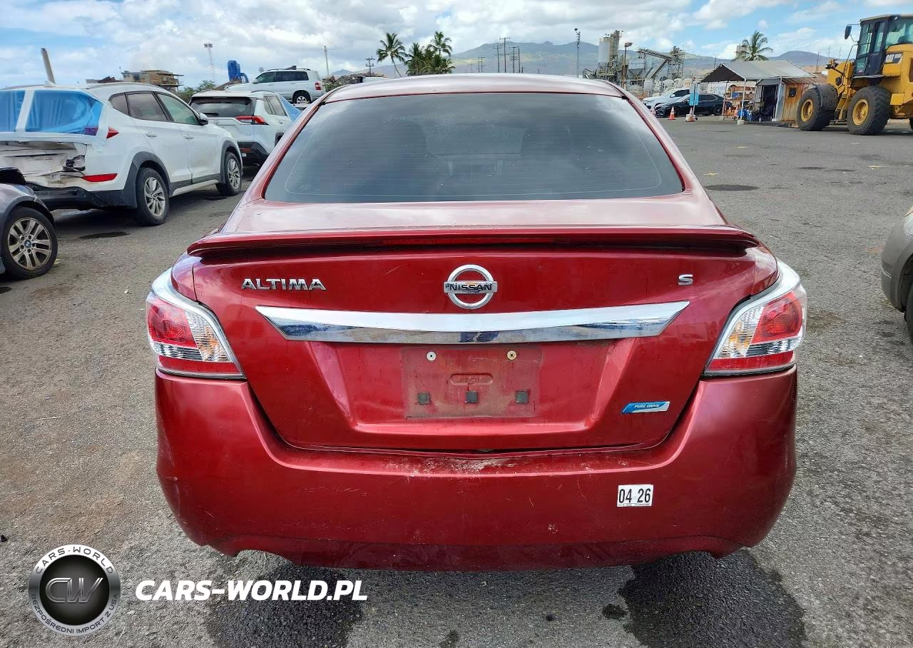 2014 Nissan Altima 2.5 VIN:1N4AL3AP4EC164999 - 6