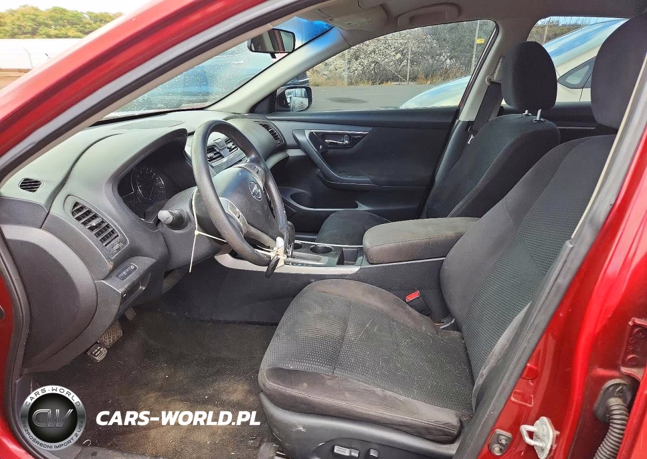 2014 Nissan Altima 2.5 VIN:1N4AL3AP4EC164999 - 7