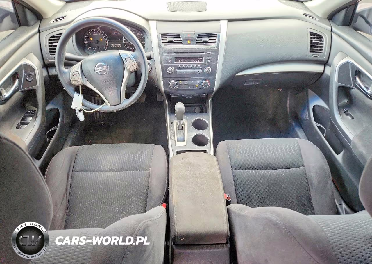 2014 Nissan Altima 2.5 VIN:1N4AL3AP4EC164999 - 8