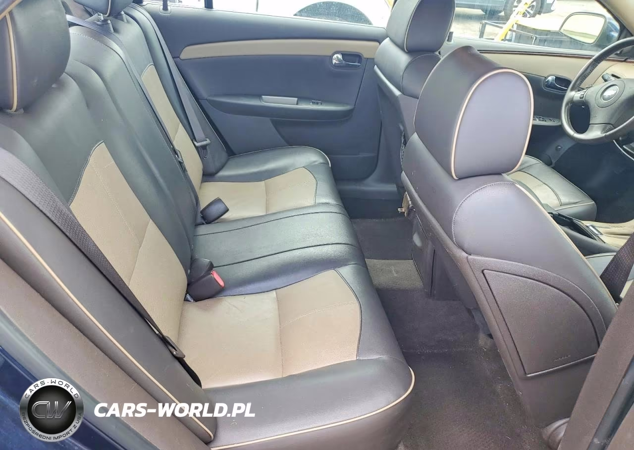2009 Chevrolet Malibu Ltz VIN:1G1ZK57B19F244264 - 10