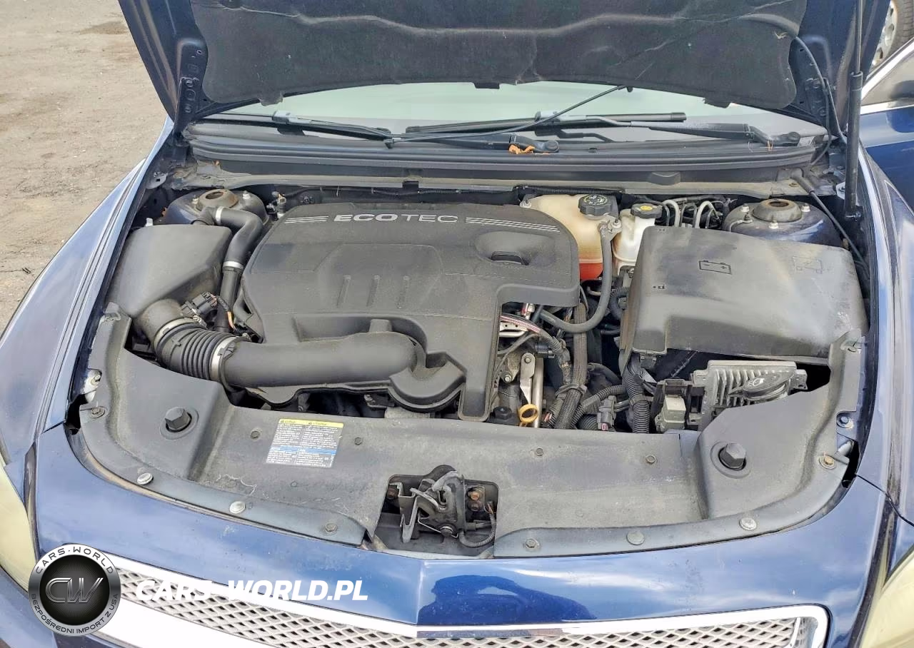 2009 Chevrolet Malibu Ltz VIN:1G1ZK57B19F244264 - 11