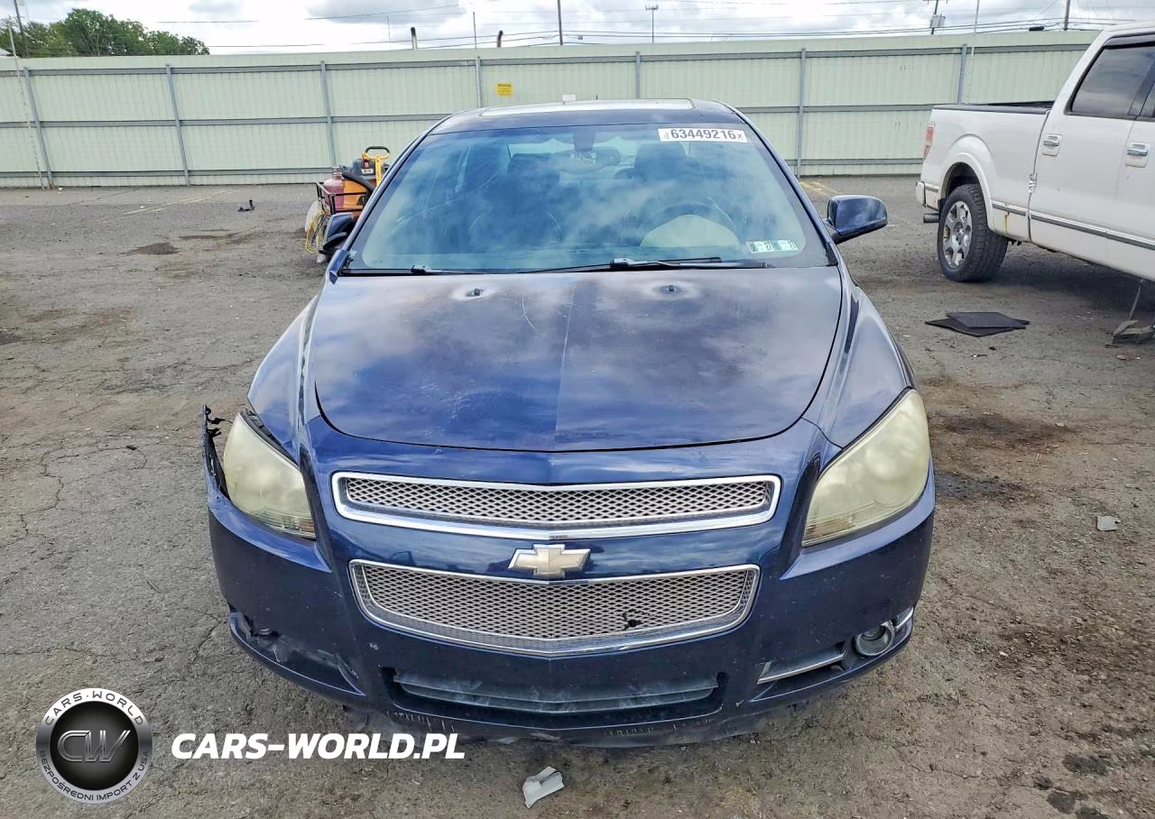 2009 Chevrolet Malibu Ltz VIN:1G1ZK57B19F244264 - 5