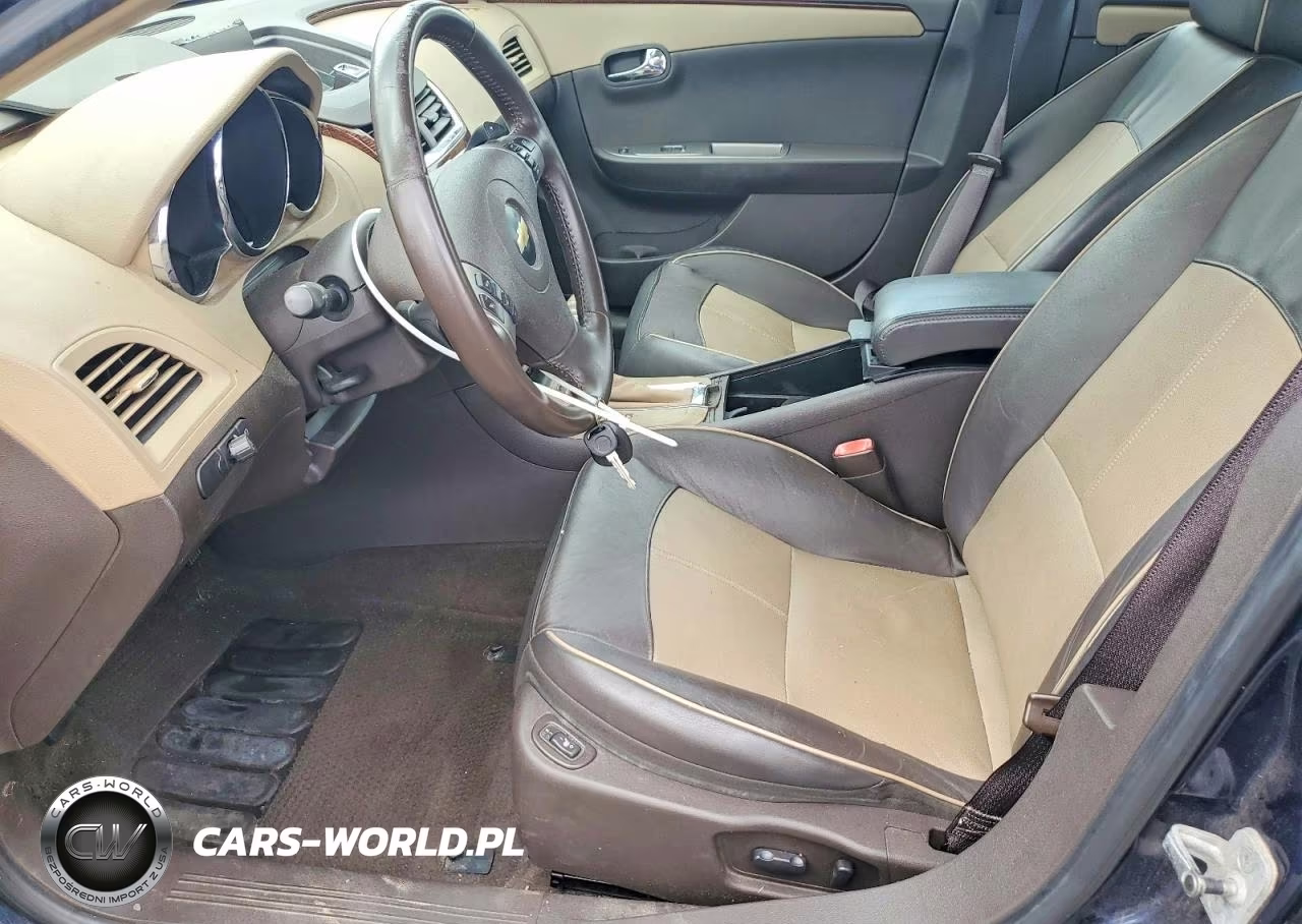 2009 Chevrolet Malibu Ltz VIN:1G1ZK57B19F244264 - 7