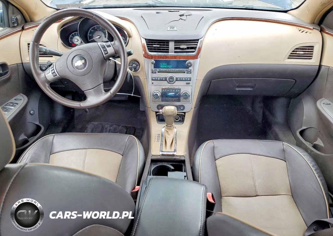 2009 Chevrolet Malibu Ltz VIN:1G1ZK57B19F244264 - 8