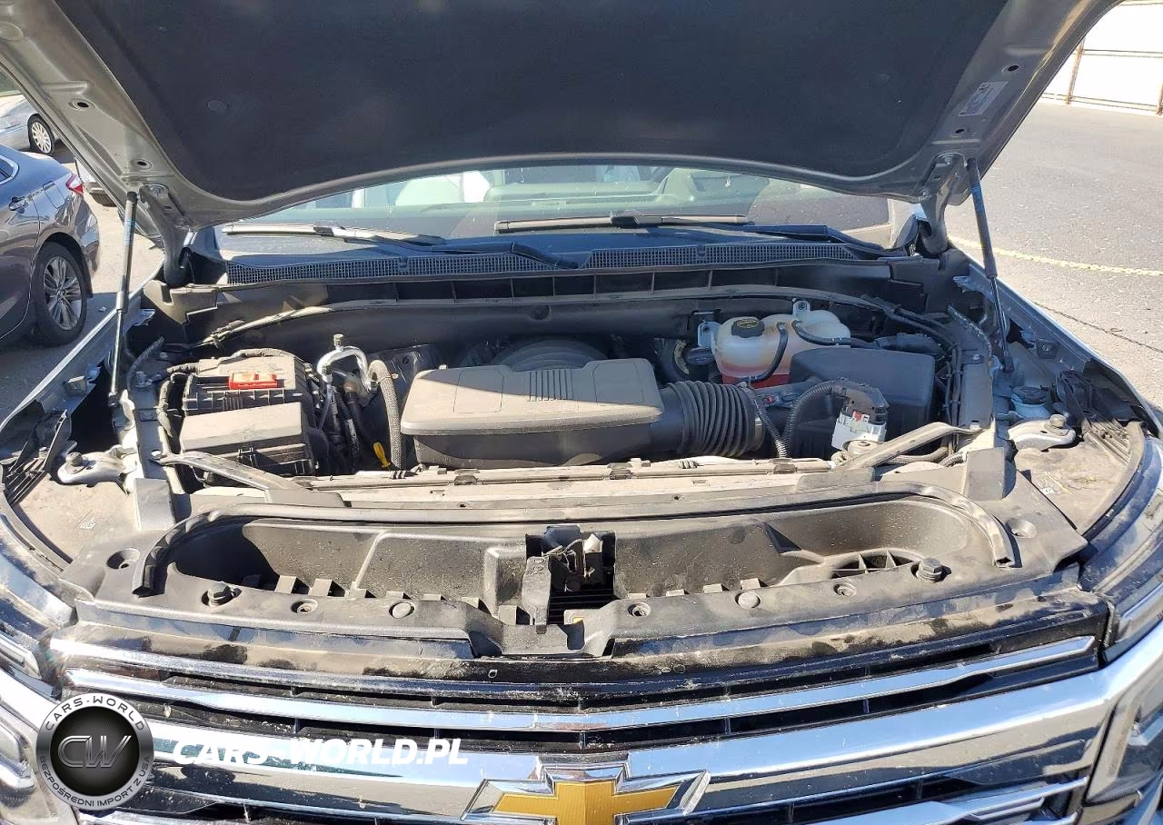 2025 Chevrolet Tahoe K1500 Premier VIN:1GNS6SRD6SR227661 - 12