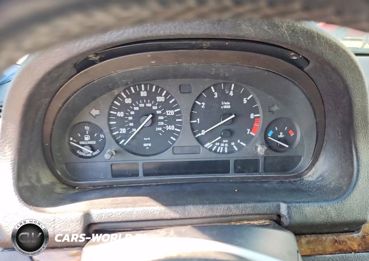 2004 BMW X5 3.0I VIN:5UXFA13594LU21917 - 9