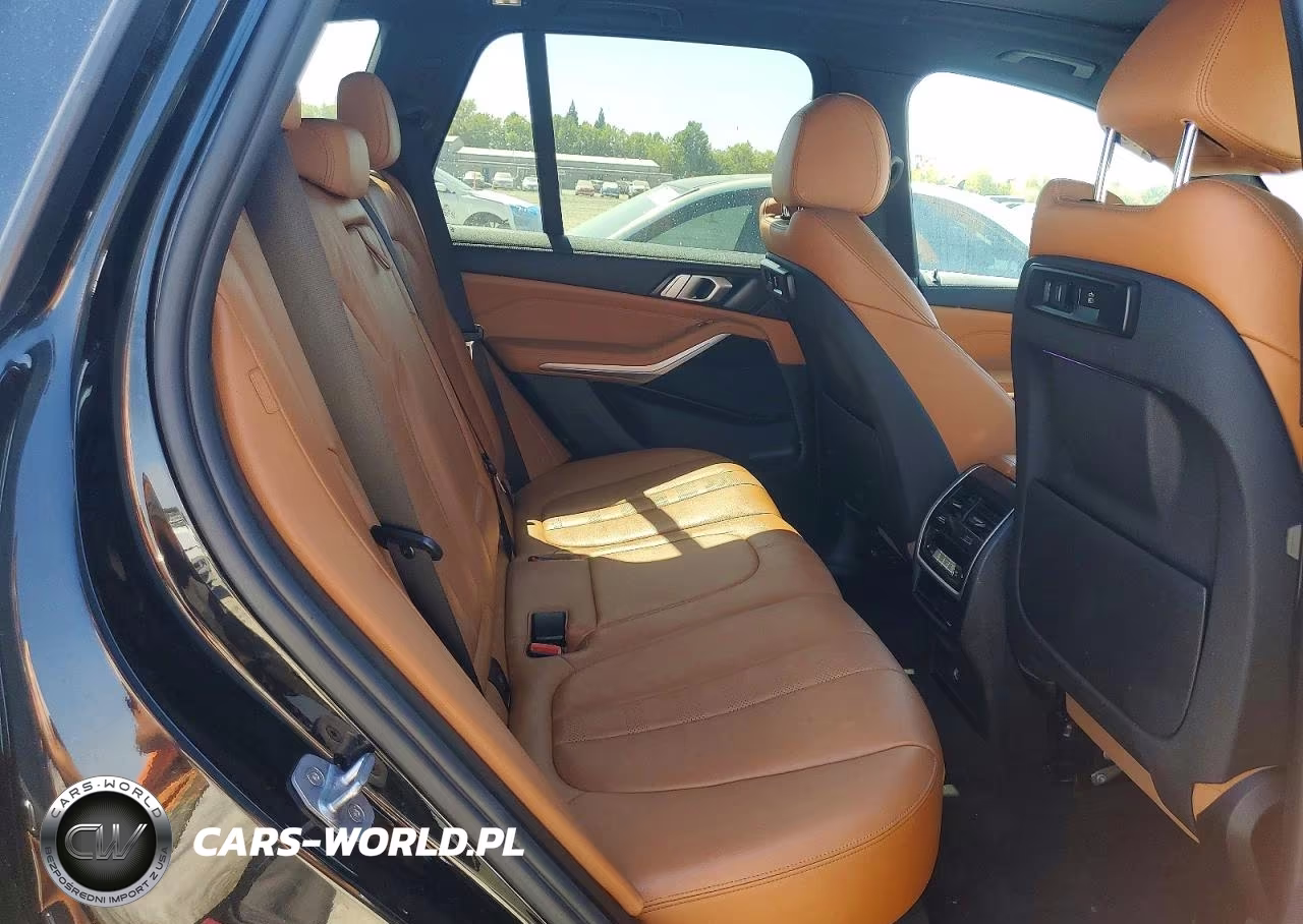 2019 BMW X5 xDrive40I VIN:5UXCR6C56KLL14278 - 10