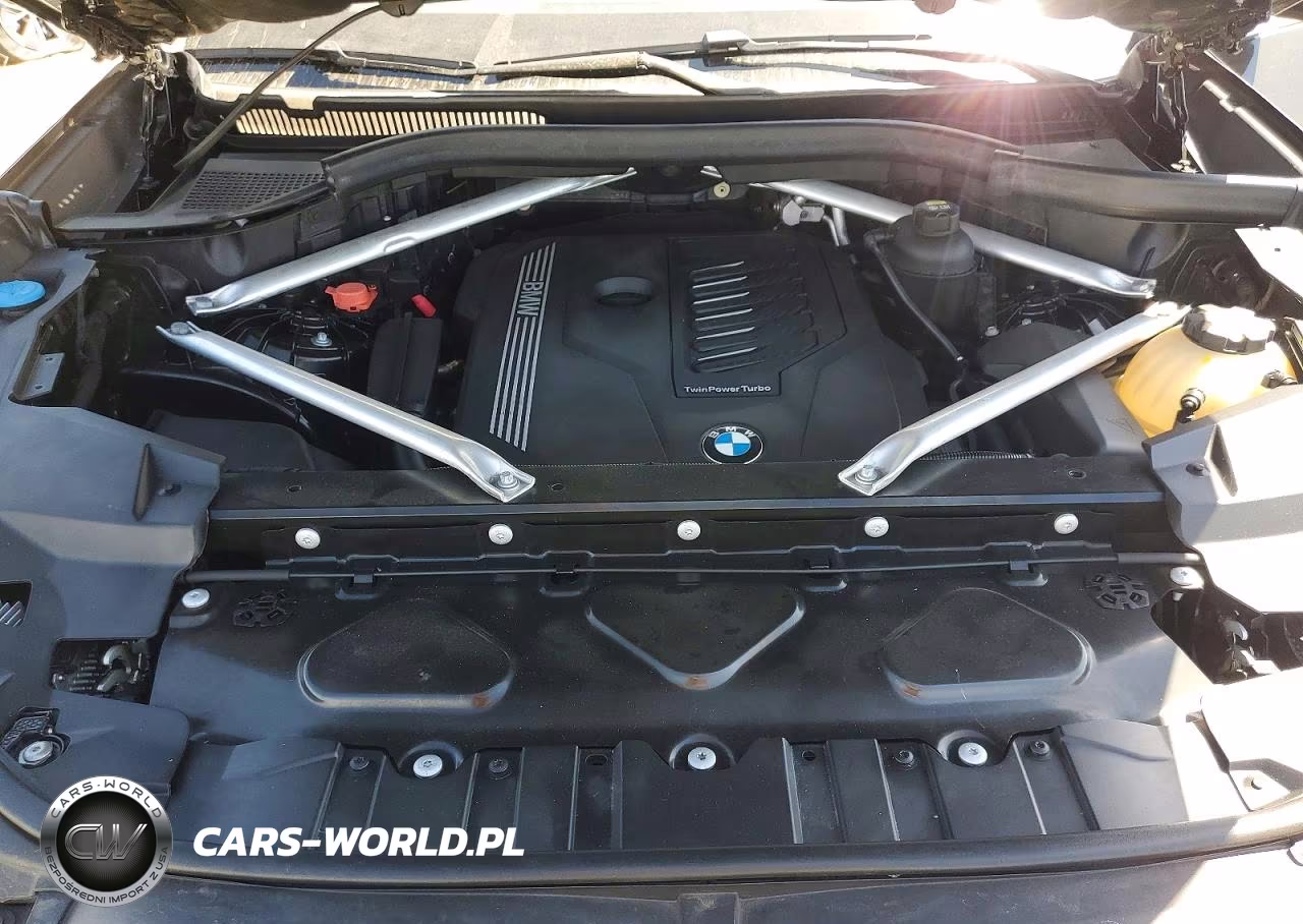2019 BMW X5 xDrive40I VIN:5UXCR6C56KLL14278 - 11