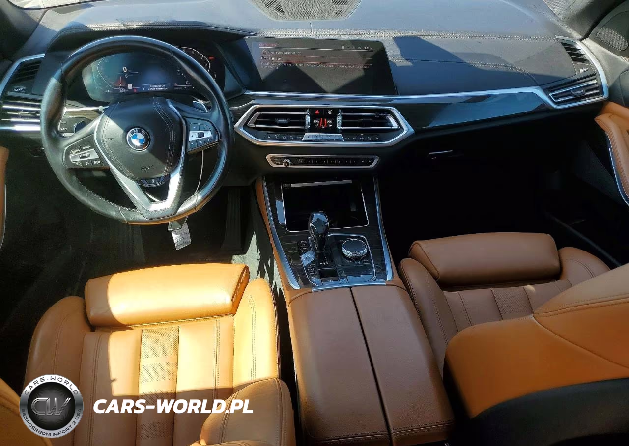 2019 BMW X5 xDrive40I VIN:5UXCR6C56KLL14278 - 8