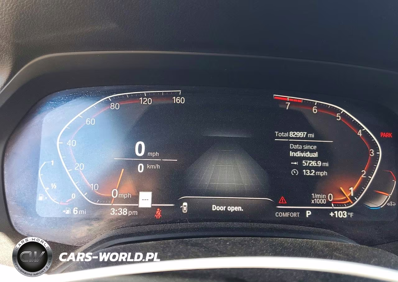 2019 BMW X5 xDrive40I VIN:5UXCR6C56KLL14278 - 9